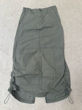 Re generation parachute Skirt